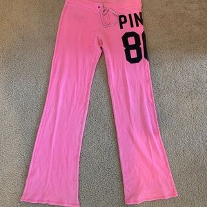 PINK pants